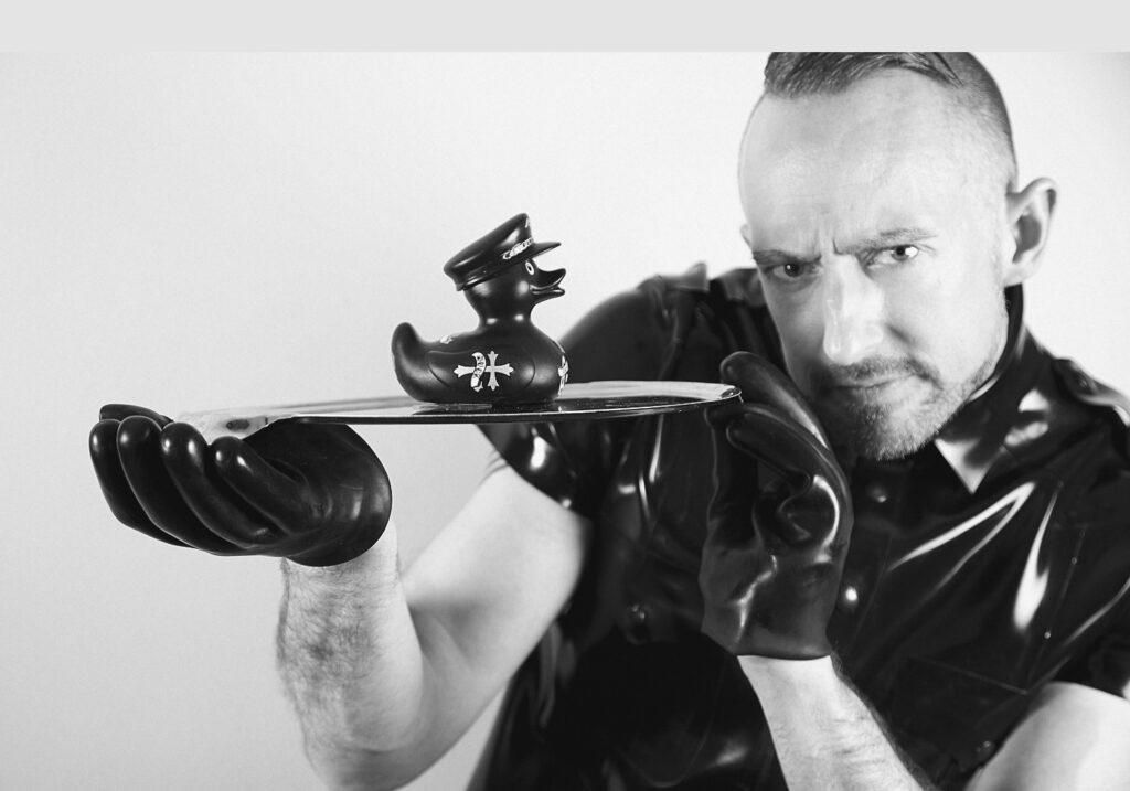 fetishcomedyshow benmaclean