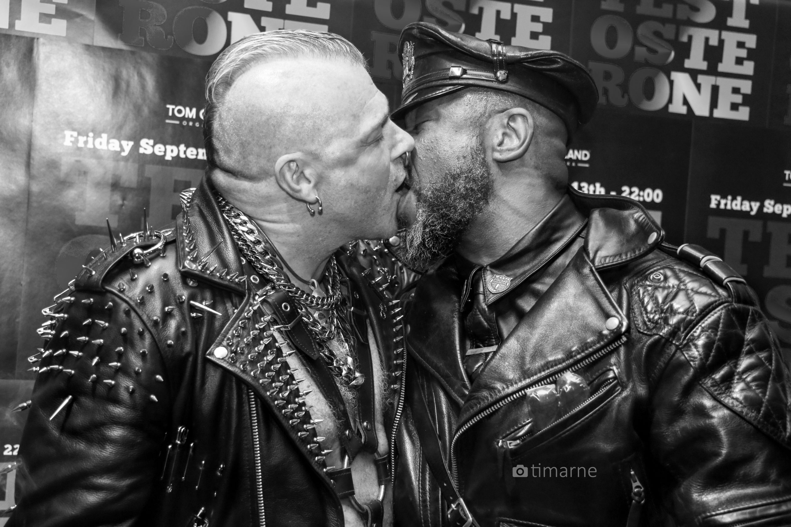 rlin's biggest LEATHER Fetish Party