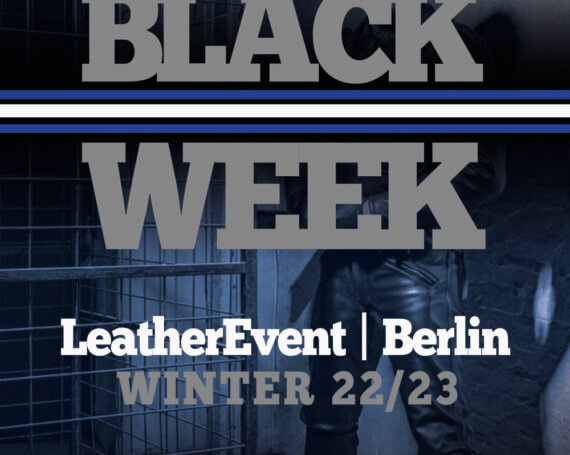 BLACK WEEK BERLIN