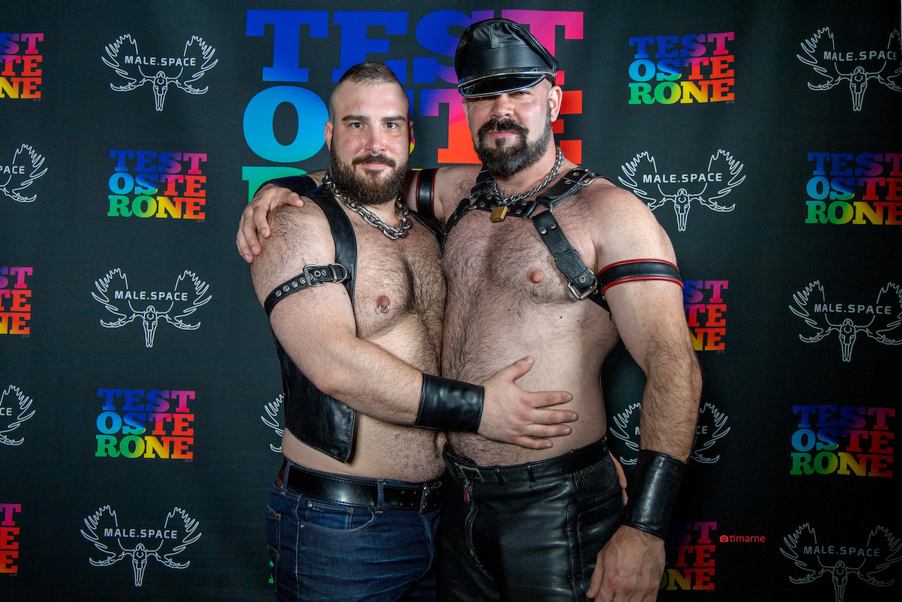 Berlin's biggest LEATHER Fetish Party