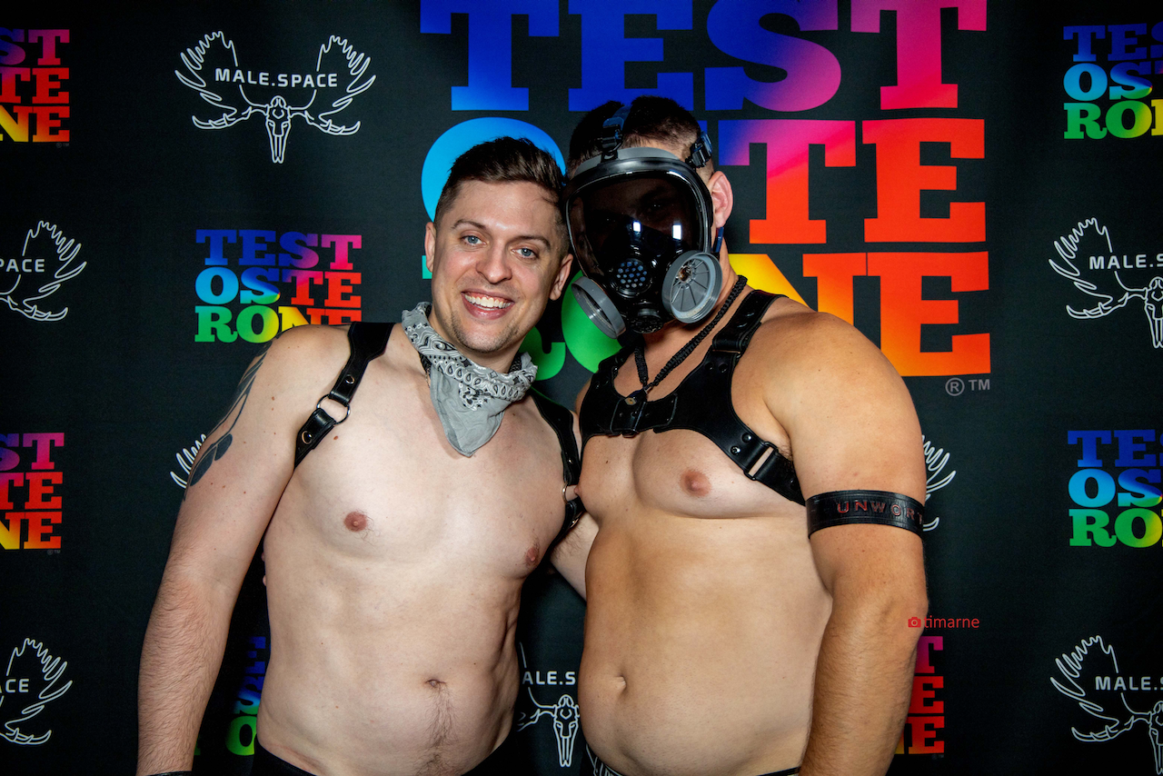 Berlin's biggest LEATHER Fetish Party