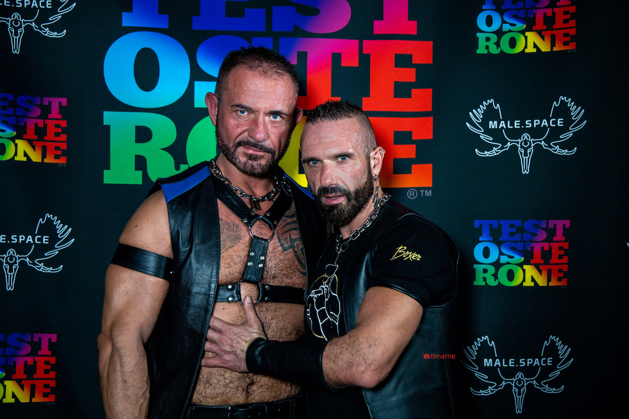 Berlin's biggest LEATHER Fetish Party