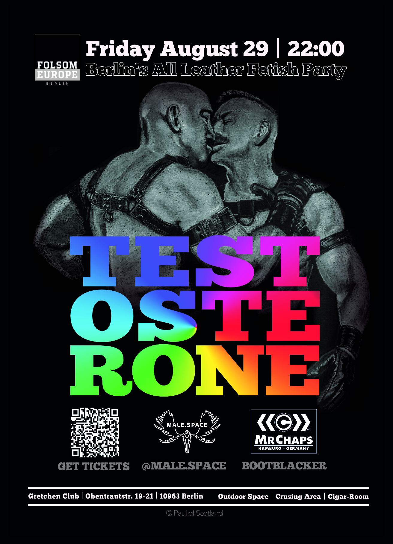 #testosteroneparty #testosteronepartyberlin #malespaceberlin