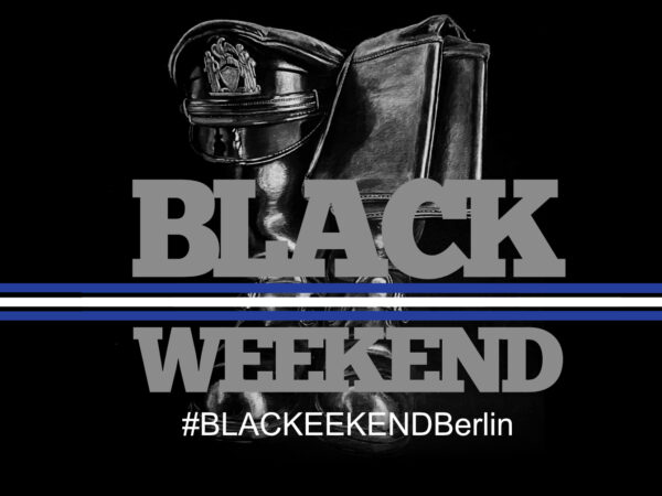#blackweekendberlin