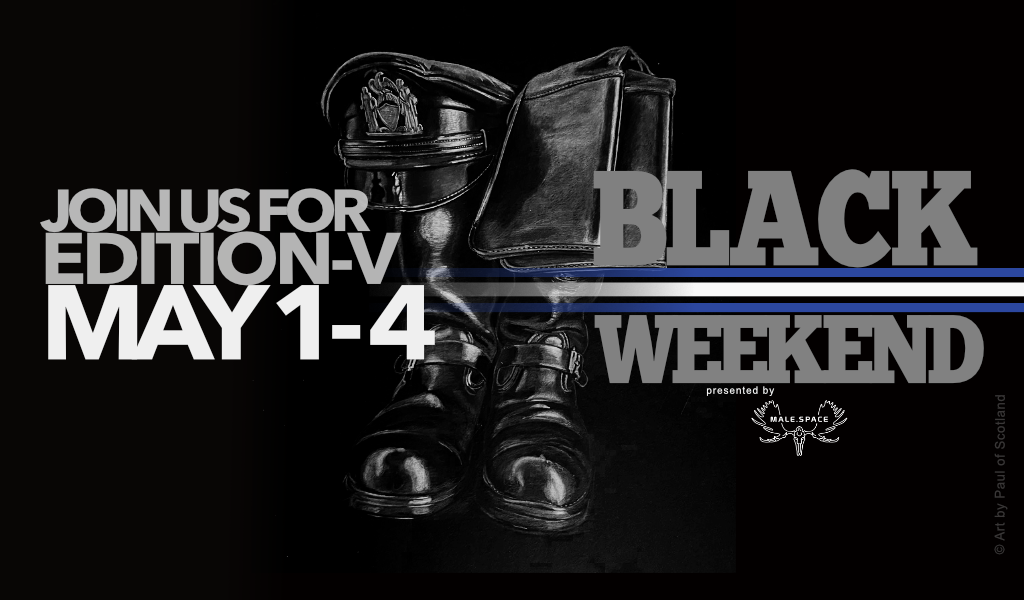 #blackweekendberlin