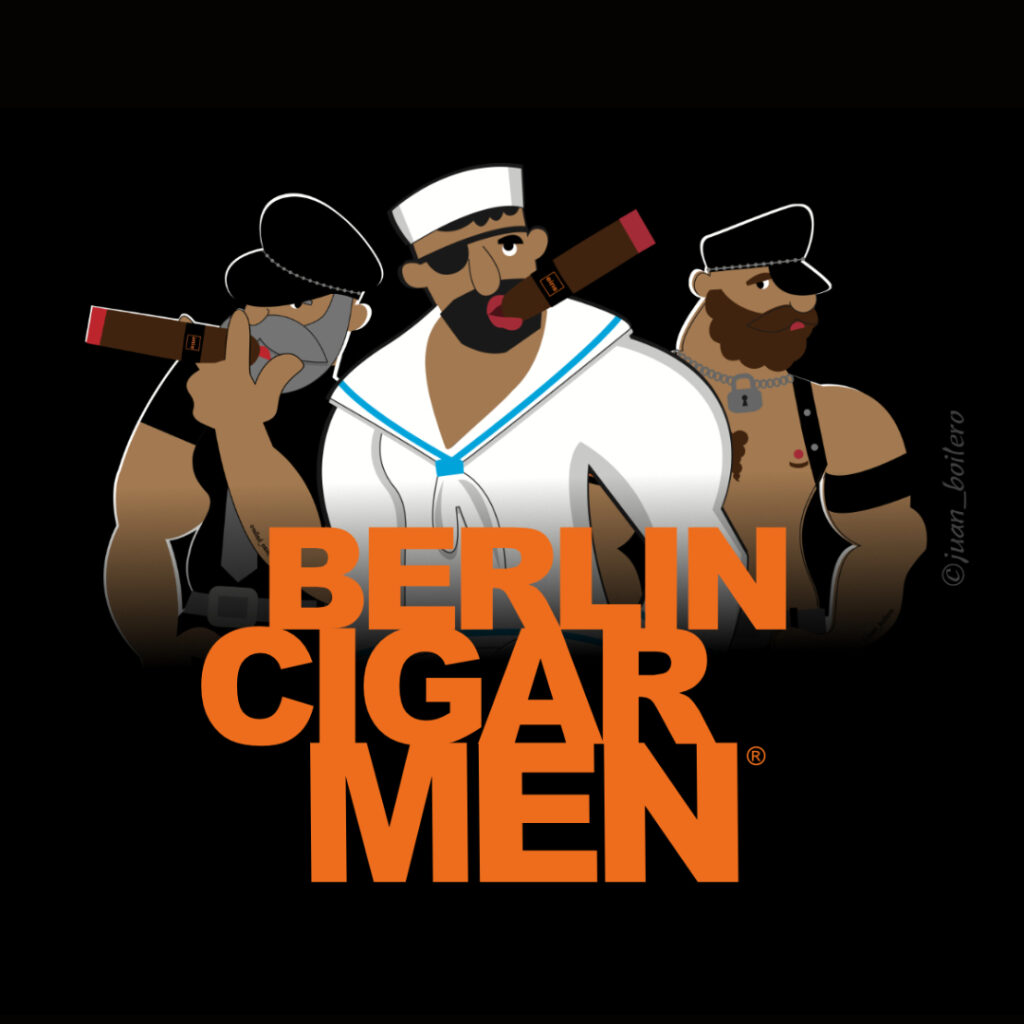 #berlincigarmen #malespaceberlin #blackweekendberlin