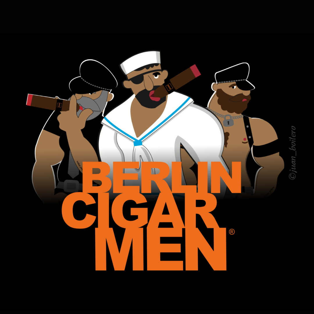 #berlincigarmen #malespaceberlin #blackweekendberlin
