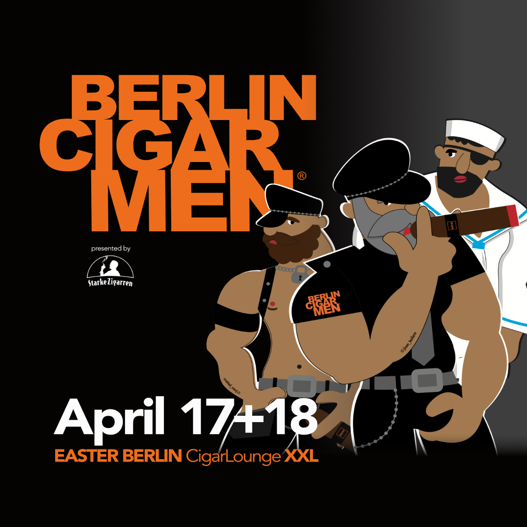 #Berlincigarmen #malespaceberlin #blackweekendberlin