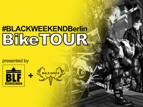 #blackweekendberlin #makespaceberlin