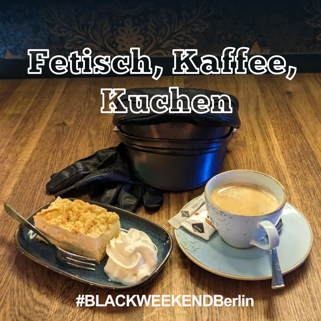 #Blackweekendberlin