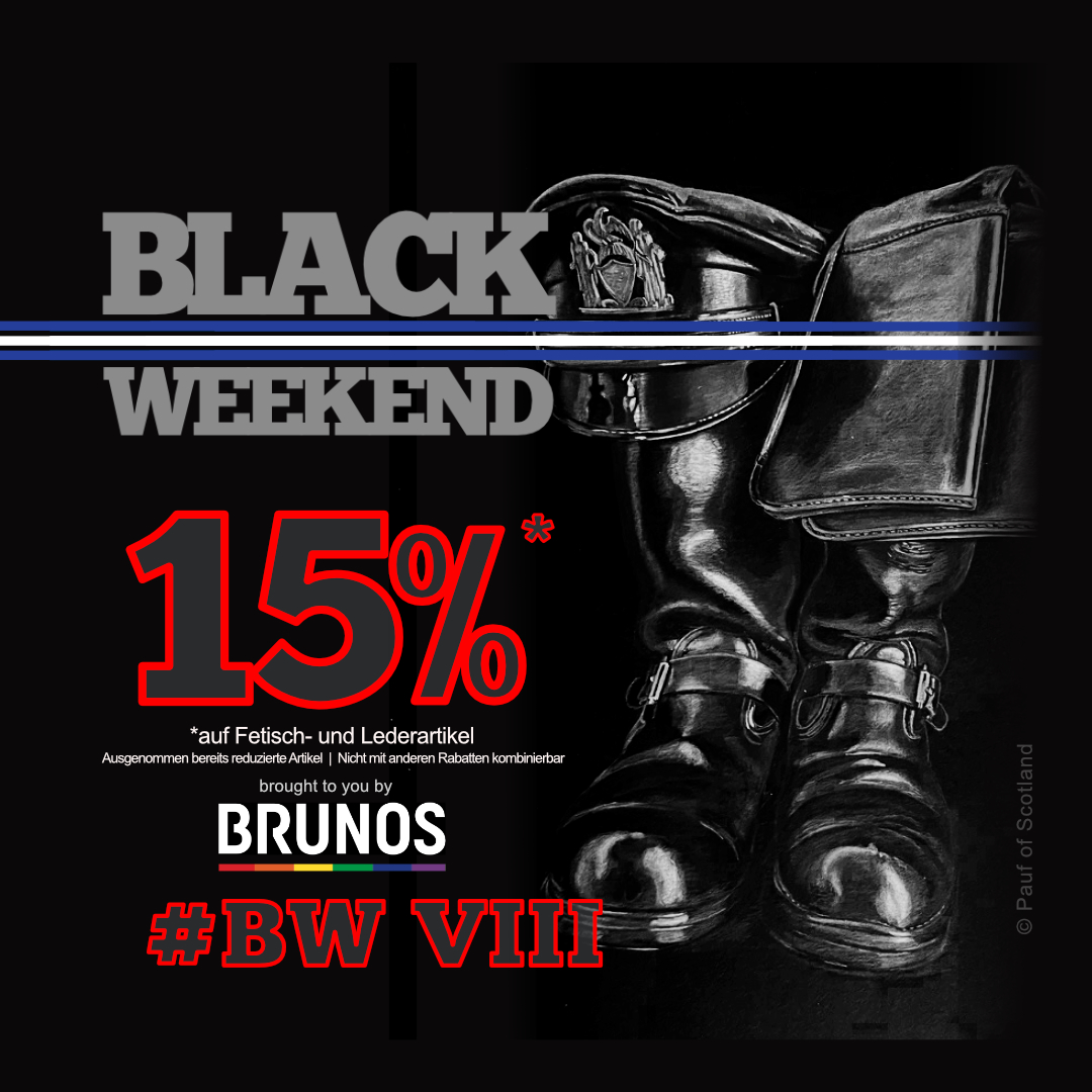 #Blackweekendberlin #Brunos