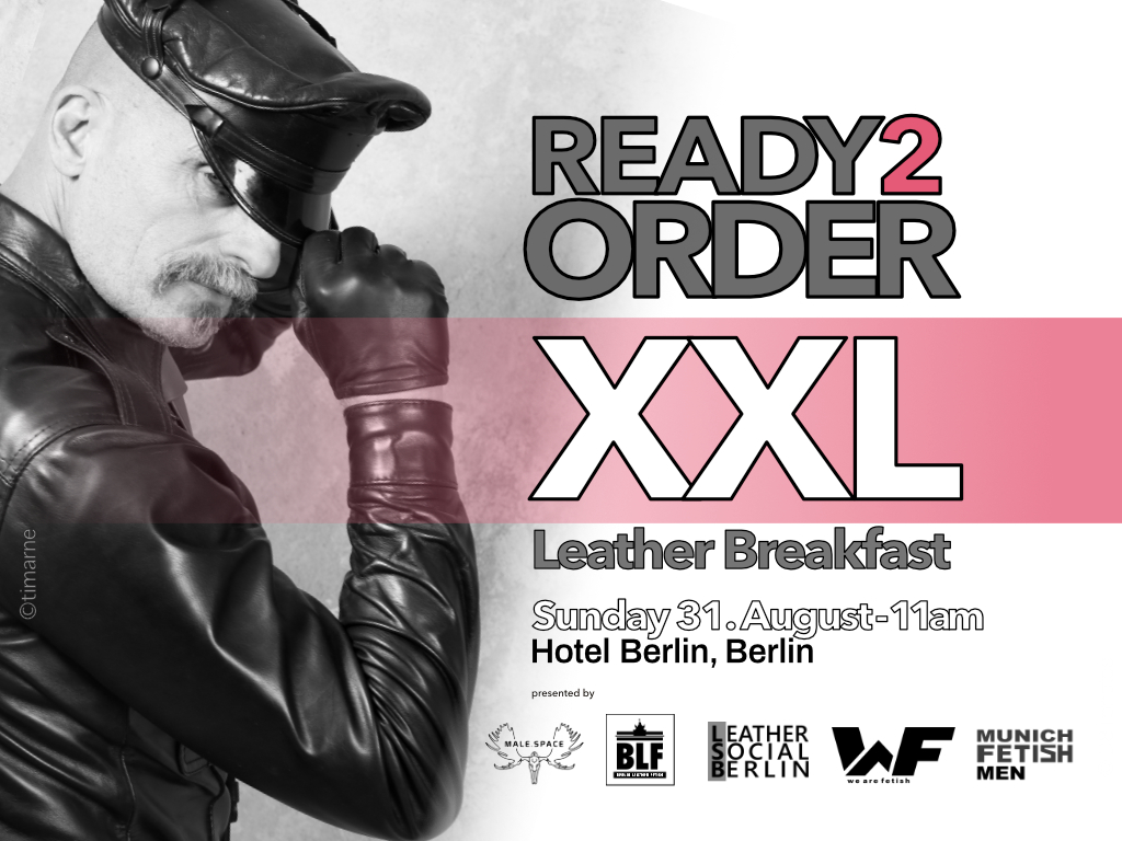 #BlueHourBerlin #malespaceberin #Blackweekendberlin