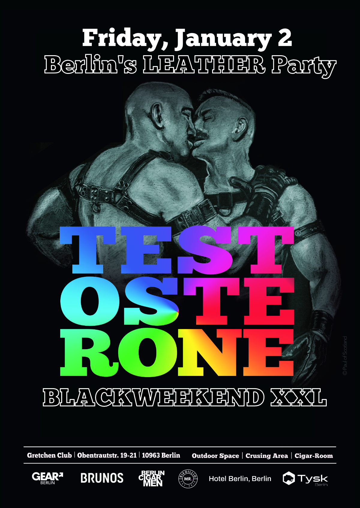 #testosteroneparty #testosteronepartyberlin #blackweekendberlin