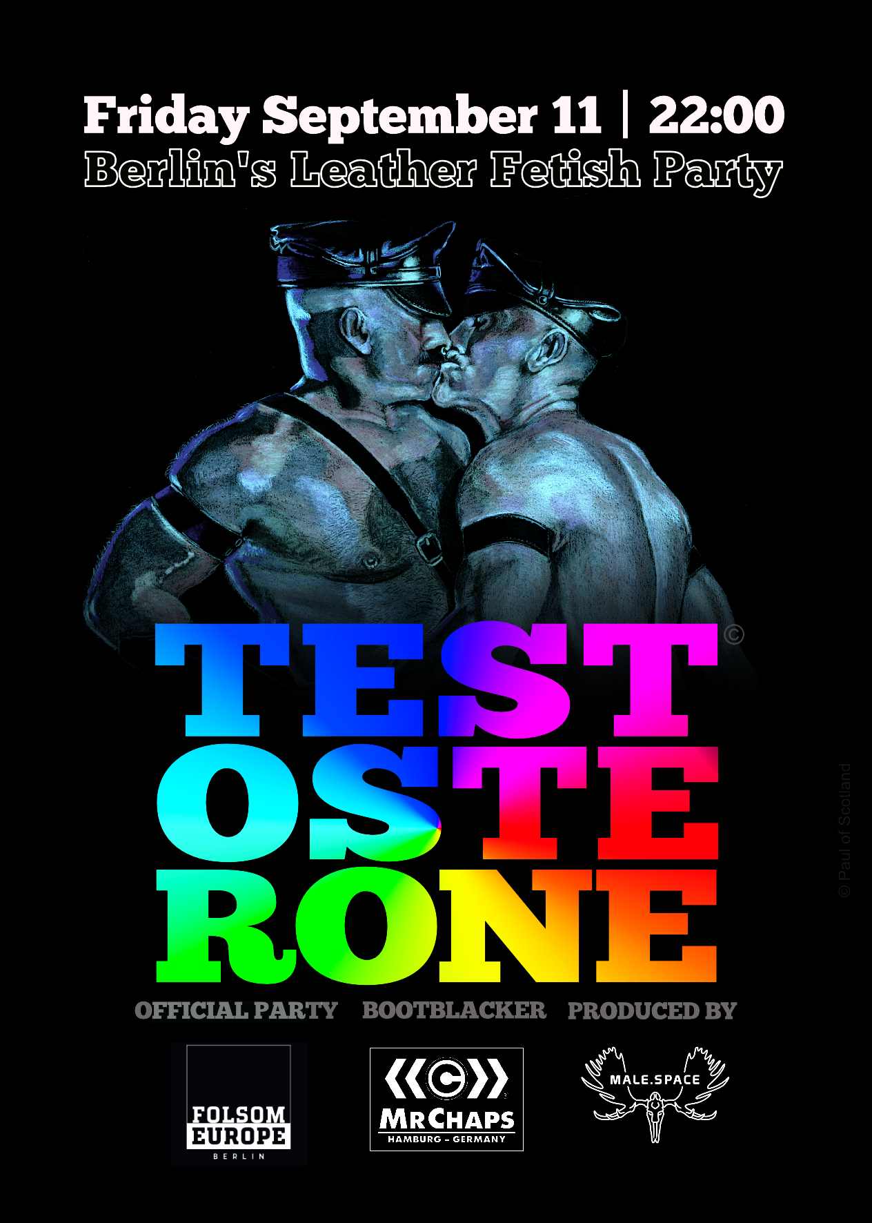 #testosteroneparty #testosteronepartyberlin