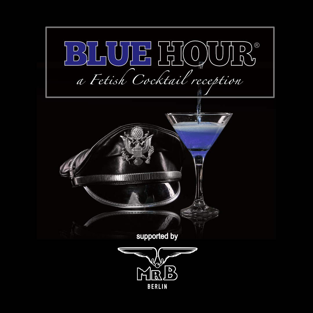 #Blackweekendberlin #malespaceberlin #bluehourberlin