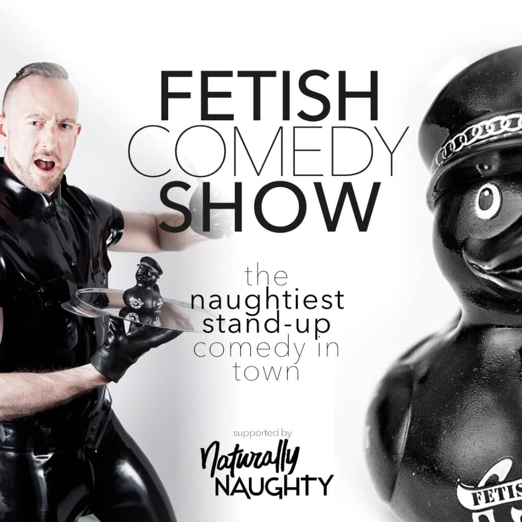 #fetishcomedyshow #Blackweekendberlin #malespaceberlin #BlackweekendBerlin #Blackweekend #BlackweekendBerlinXXL #BlackweekendXXL