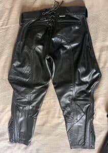 #BLUF #Breeches #Lederlust #bluf #NYPD