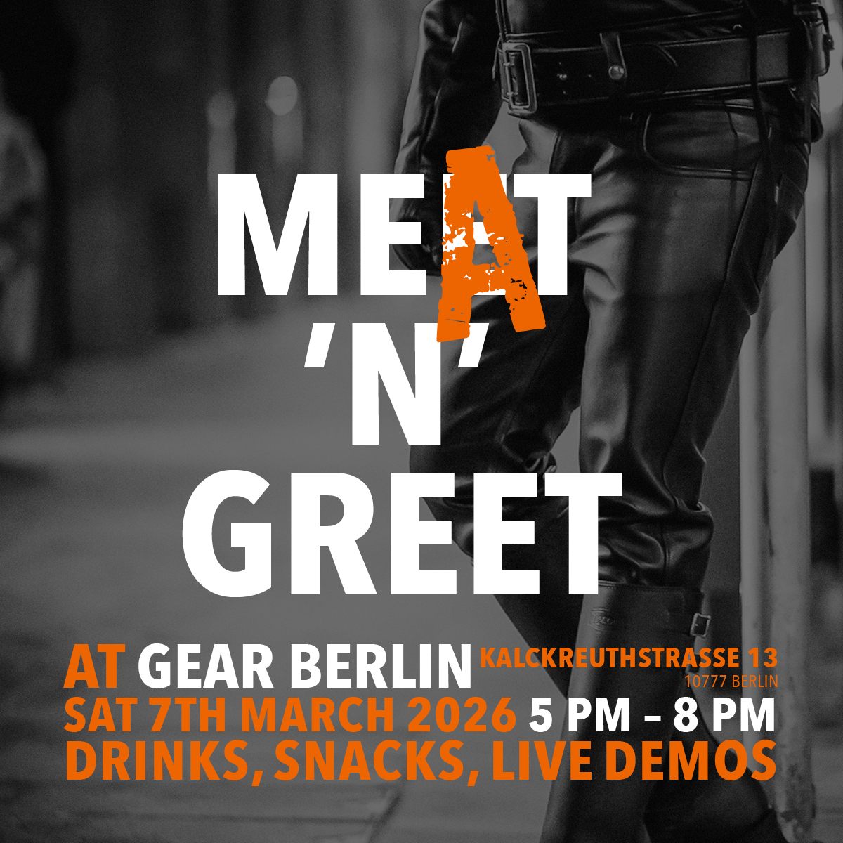 Art Tipps nicht nur zum #BLACKWEEKENDBerlin