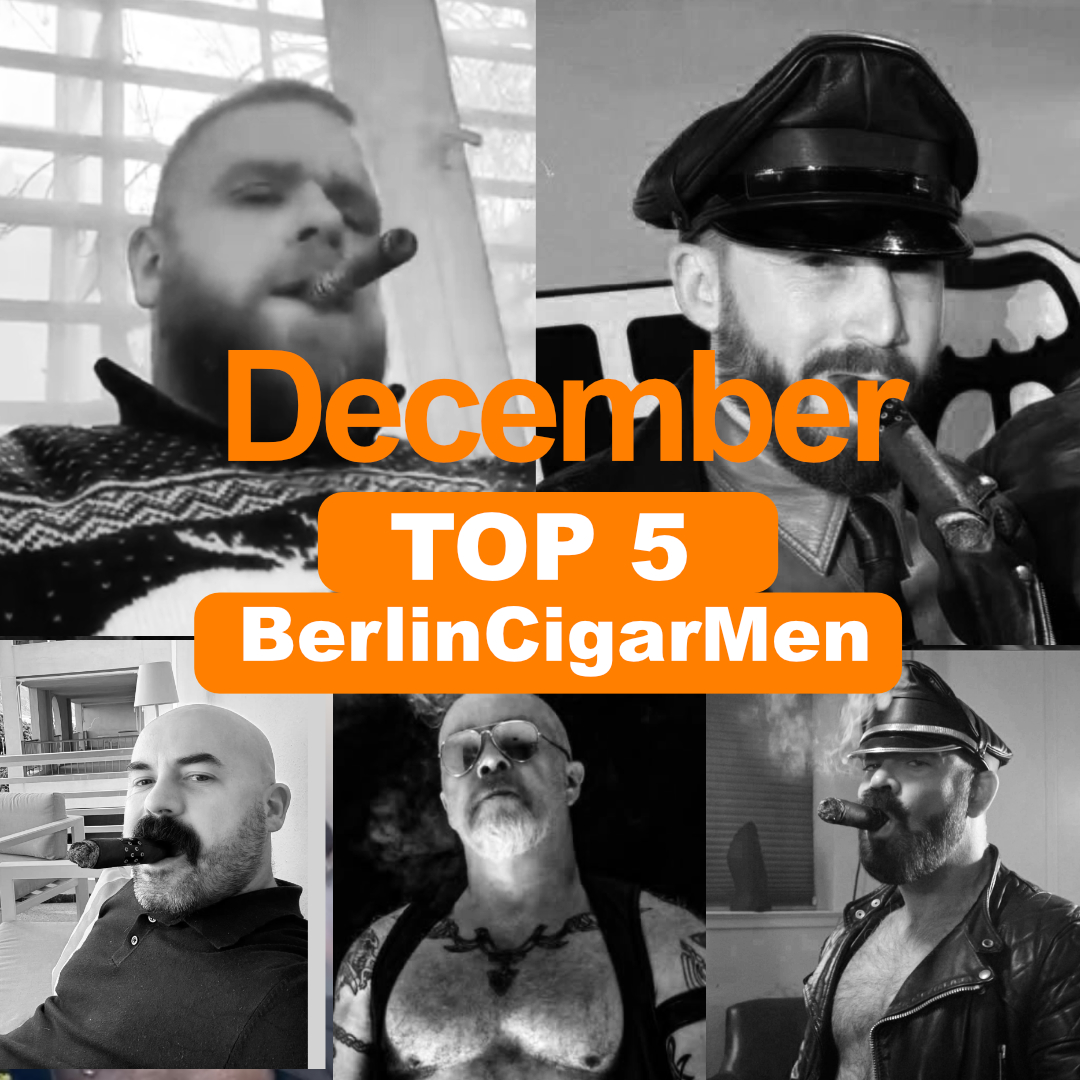 #berlincigarmen #blackweekendberlin #malespaceberlin