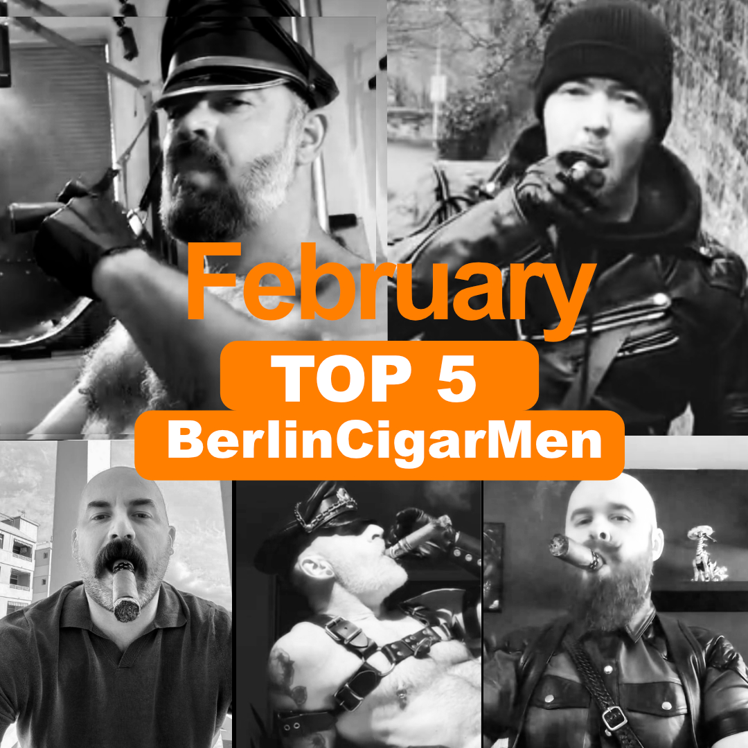 #berlincigarmen #malespaceberlin #blackweekendberlin