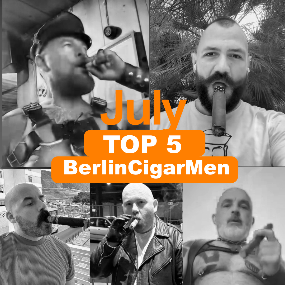 #berlincigarmen #malespaceberlin