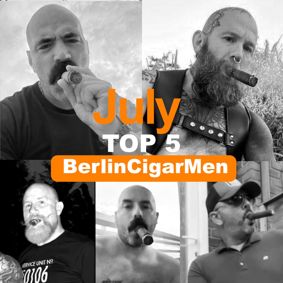 #berlincigarmen #malespaceberlin