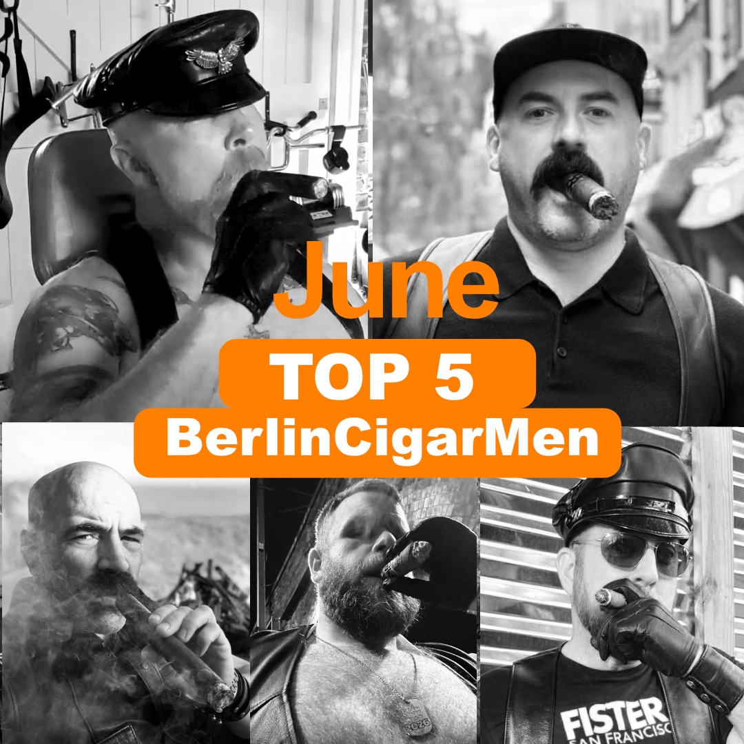 #berlincigarmen #malespaceberlin