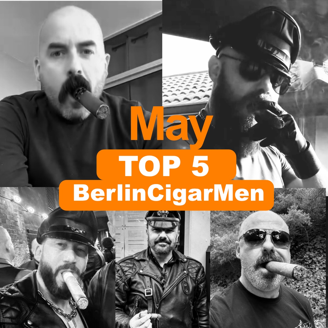 #berlincigarmen #malespaceberlin