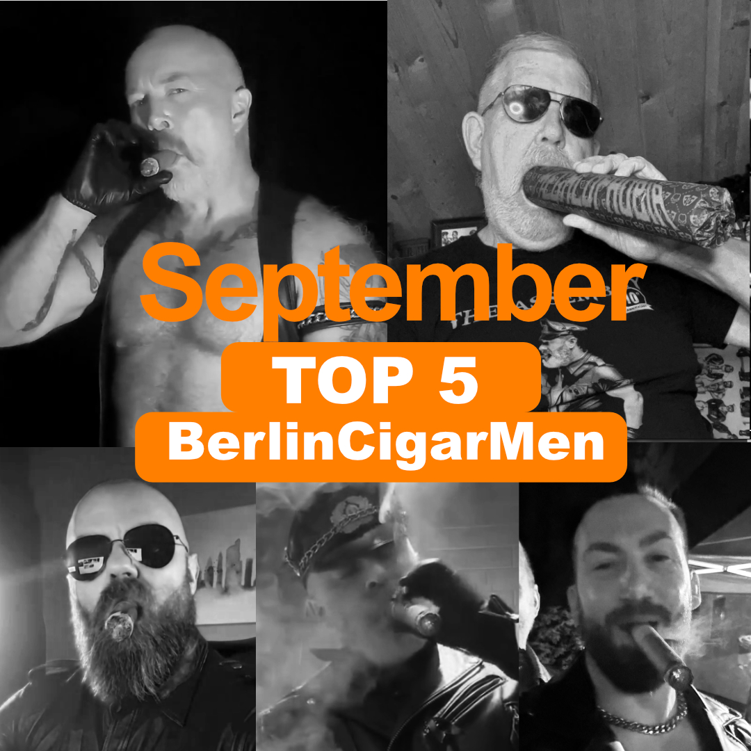#berlincigarmen #malespaceberlin #blackweekendberlin