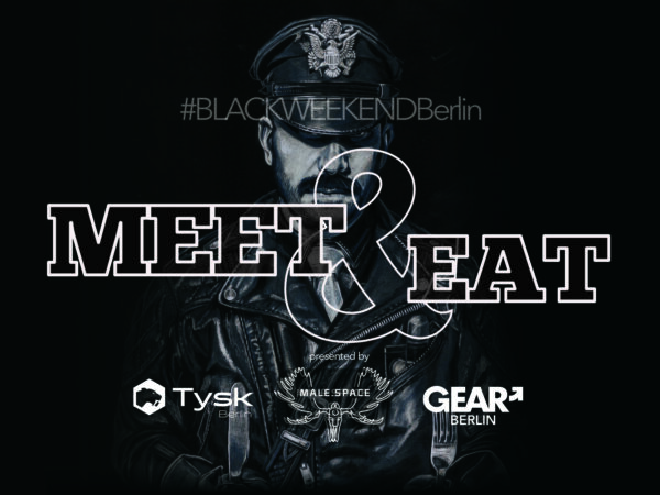 #TheLeatherDinner #blackweekendberlin #malespaceberlin #BlackweekendBerlin #Blackweekend #BlackweekendBerlinXXL #Malespaceberlin