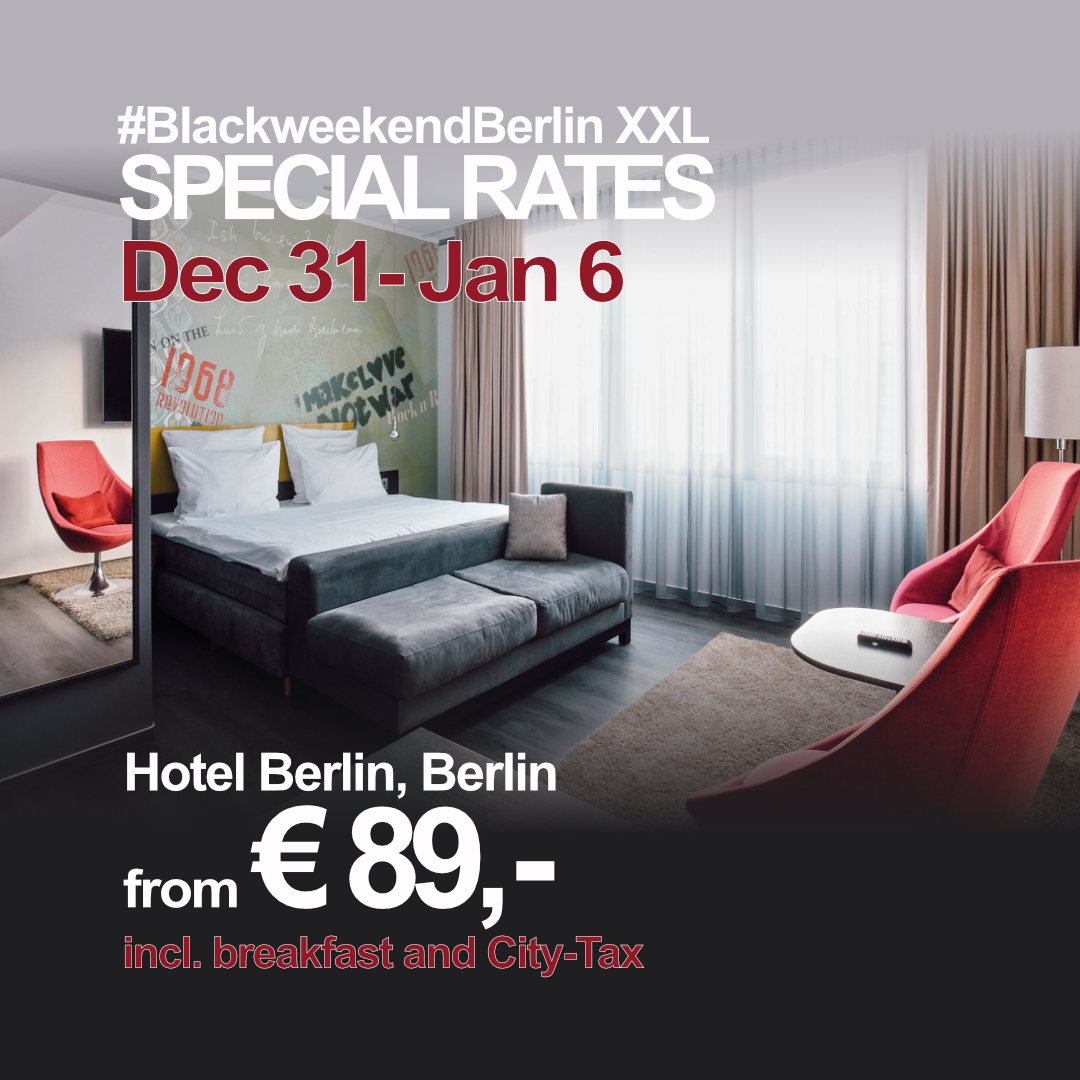 #BlackweekendBerlin #Blackweekend #BlackweekendBerlinXXL #BlackweekendXXL