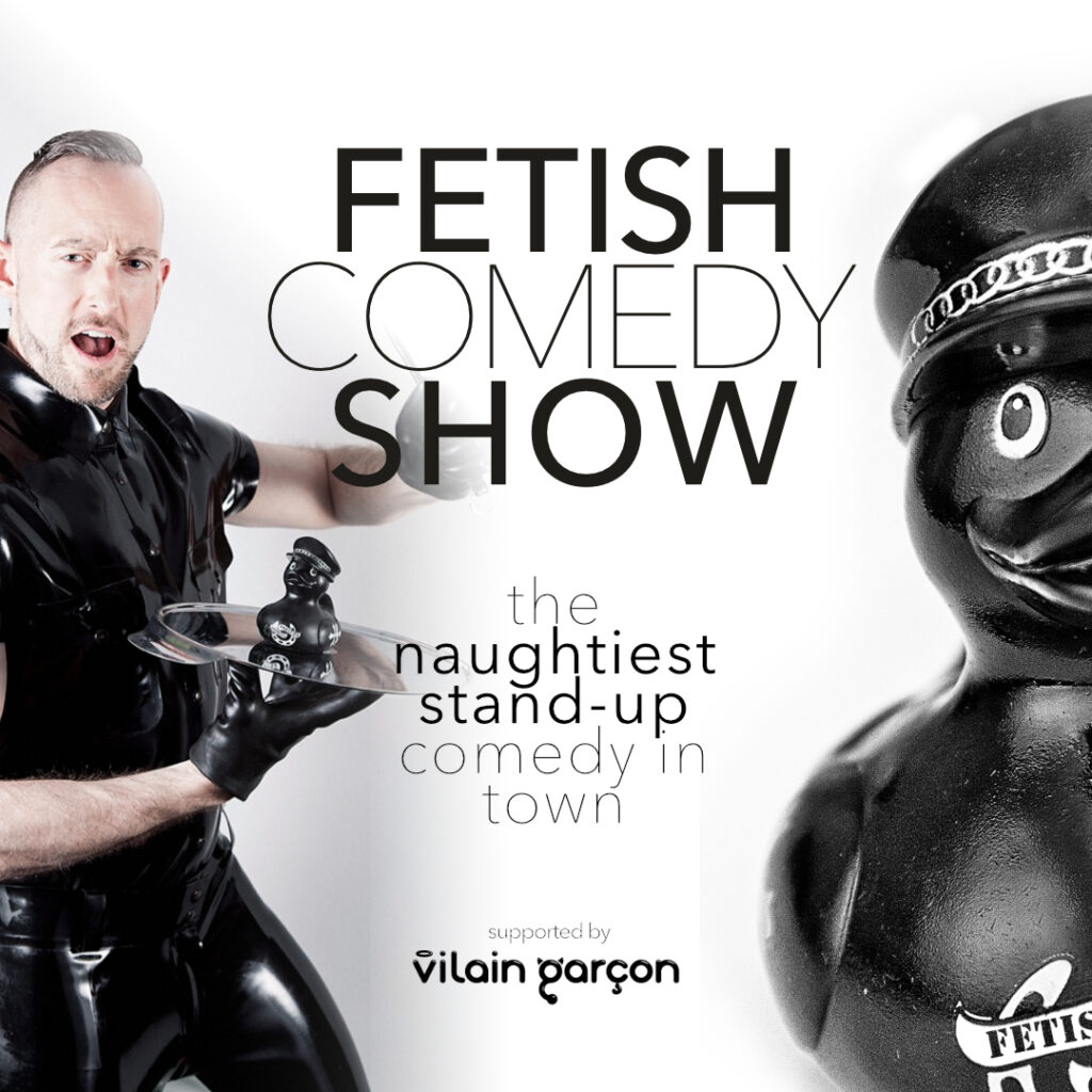 #fetishcomedyshow #Blackweekendberlin #malespaceberlin #BlackweekendBerlin #Blackweekend #BlackweekendBerlin