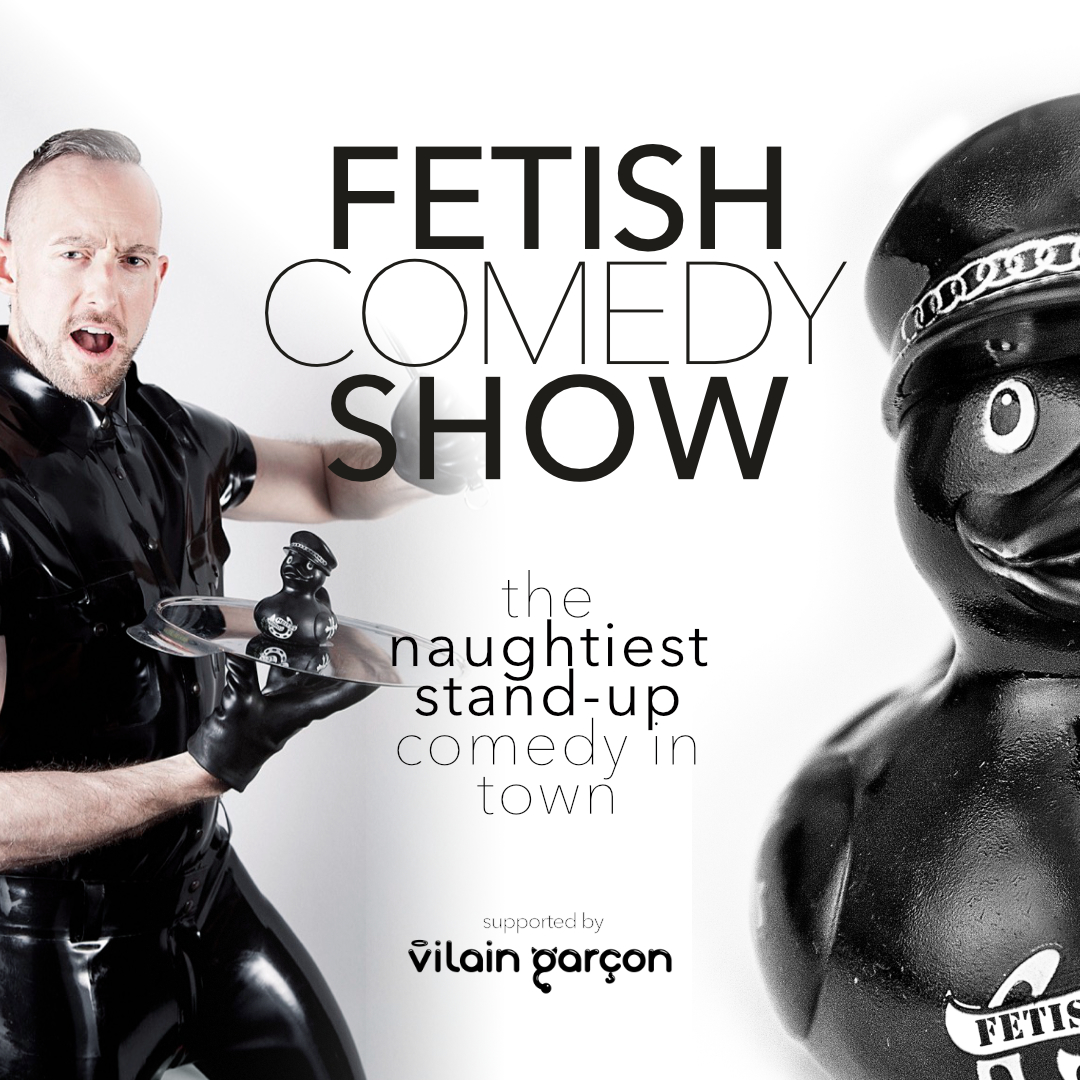 #fetishcomedyshow #Blackweekendberlin #malespaceberlin #BlackweekendBerlin #Blackweekend #BlackweekendBerlin