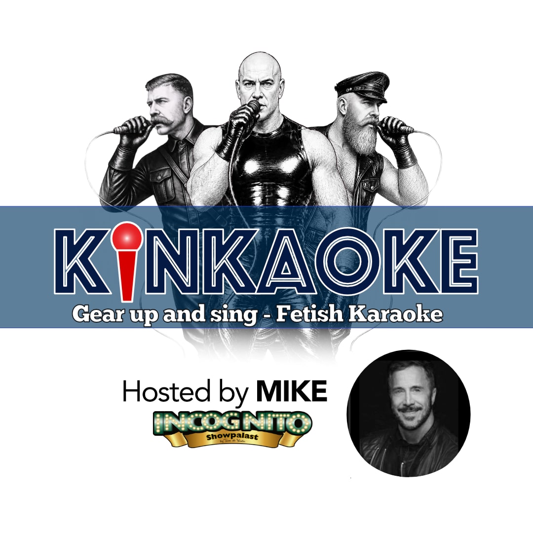 #malespaceberlin #BlackweekendBerlin #Blackweekend Gear #gear #kinkaoke